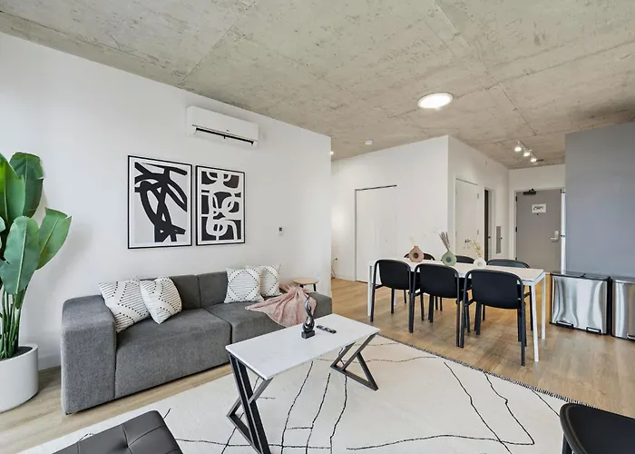 Envitae 4br Modern Sleek Сasa de vacaciones
