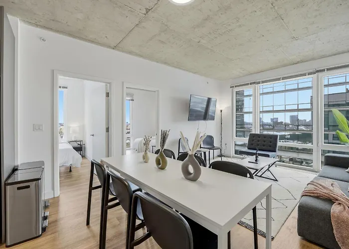 Сasa de vacaciones Envitae 4br Modern Sleek *