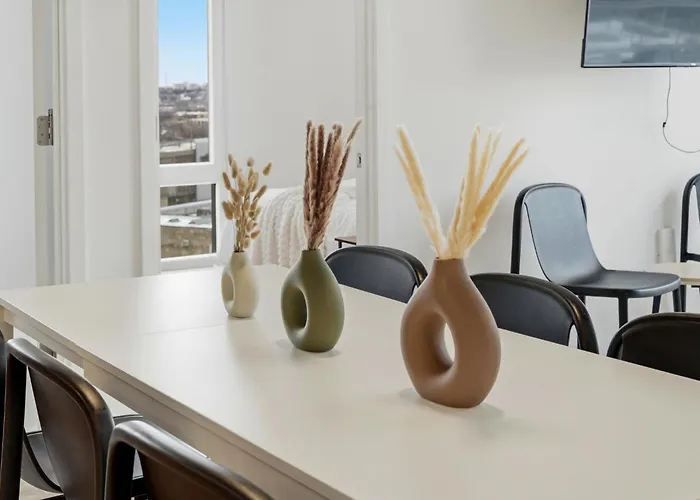 Envitae 4br Modern Sleek Сasa de vacaciones Chicago