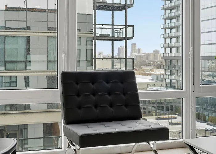 Сasa de vacaciones Envitae 4br Modern Sleek