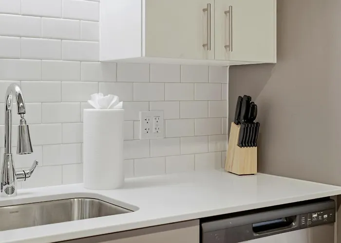 Сasa de vacaciones Envitae 4br Modern Sleek Chicago