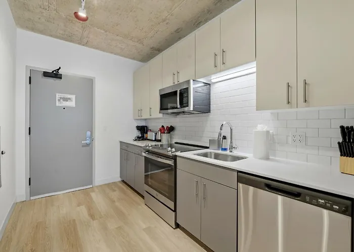 Сasa de vacaciones Envitae 4br Modern Sleek *