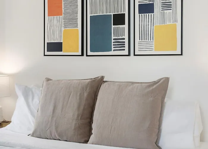 Сasa de vacaciones Envitae 4br Modern Sleek Chicago