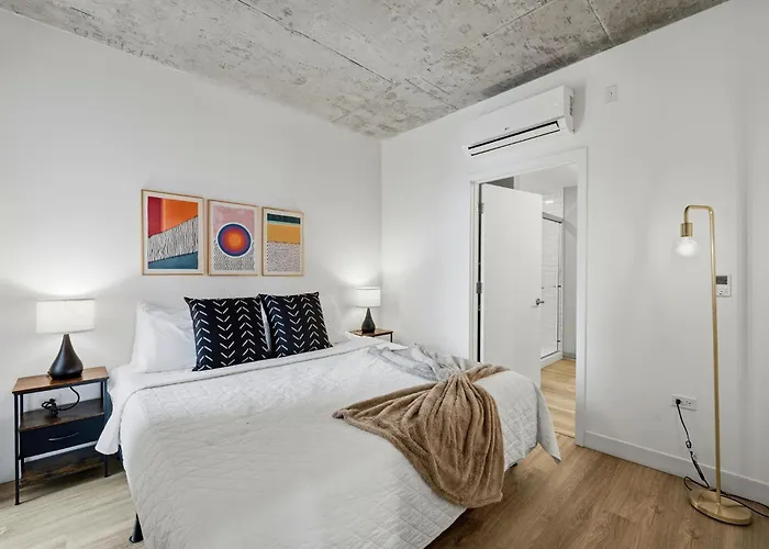 Сasa de vacaciones Envitae 4br Modern Sleek Chicago