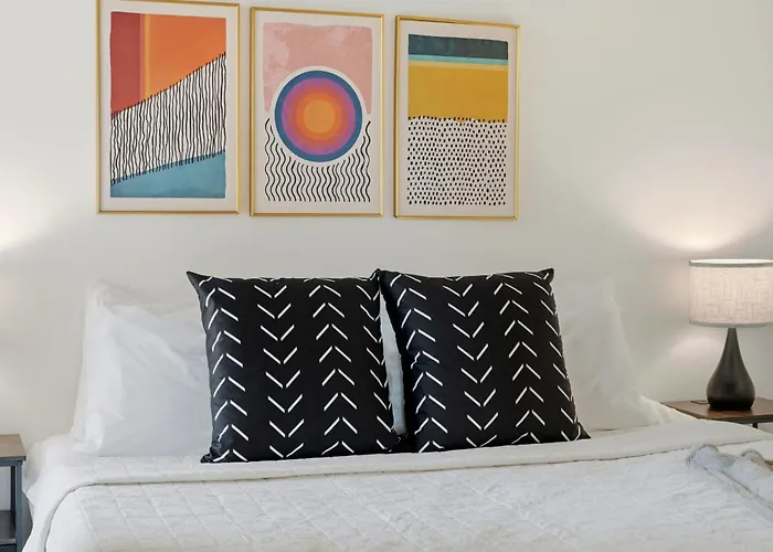 Сasa de vacaciones Envitae 4br Modern Sleek
