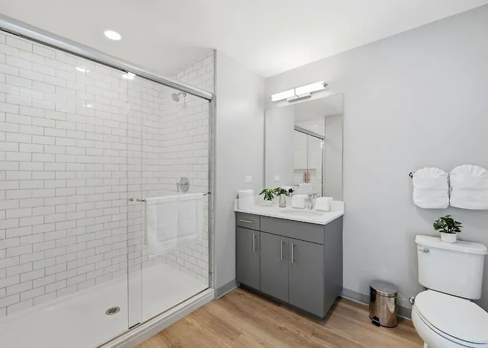 Сasa de vacaciones Envitae 4br Modern Sleek *