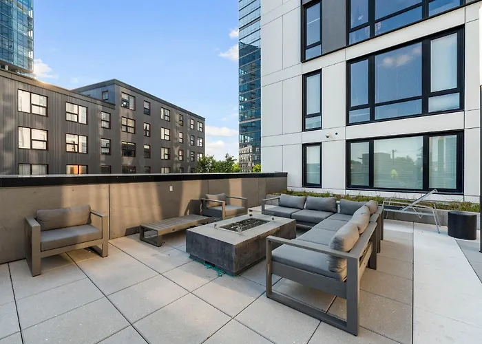 Envitae 4br Modern Sleek Сasa de vacaciones Chicago