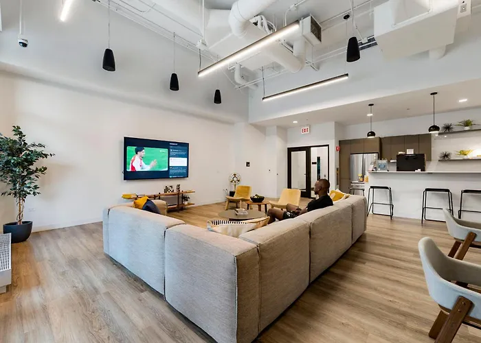 Сasa de vacaciones Envitae 4br Modern Sleek