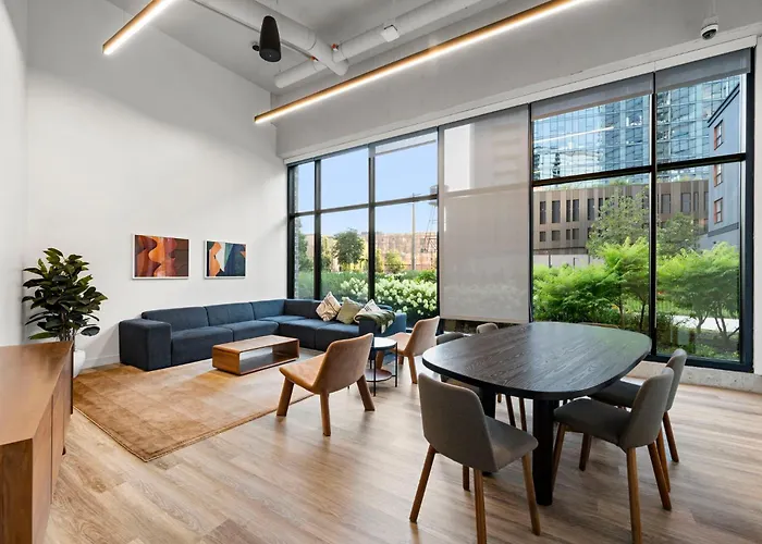 Сasa de vacaciones Envitae 4br Modern Sleek